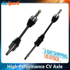 B2cv086 Gospark Auto Front Left Right Cv Axle Joint For Mercury Villager Nissan Quest 3.3l V6 Fwd