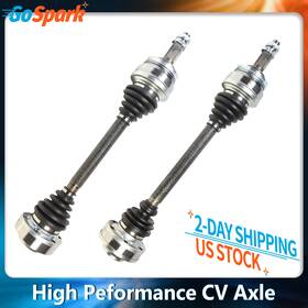 B2cv813 Gospark Auto Rear Pair Cv Axle Shaft Kit For Lexus Gs300 Toyota Supra 3.0l L6 1993-1998 Rwd