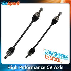 B2cvf07 Gospark Auto Pair Rear Cv Axle Joint Assembly For Hyundai Tucson Kia Sportage 1.6l L4 2023