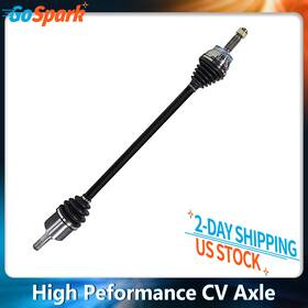 Gospark Auto Cv41427 Front Passenger Side Cv Axle Shaft Assembly For Kia Spectra5 Fwd Manual Trans
