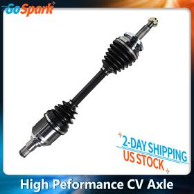Cv42092 Gospark Auto Front Driver Side Cv Axle Shaft Kit For Scion Xb 2.4l L4 2008-2015 Fwd