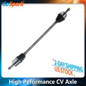 Cv42175 Gospark Auto Front Driver Side Cv Axle Shaft Kit For Honda Civic 1.5l L4 Fwd Manual Trans
