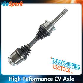 Cv42287 Gospark Auto Front Left Cv Axle For Mazda B2600 2.6l L4 1987 88 89 90 91 92 93 4wd Rwd