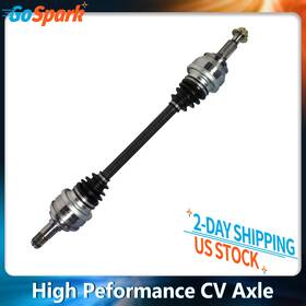 Cv42493 Gospark Auto Rear Right Cv Axle Shaft For Lexus Is350 3.5l V6 2014-2020 Awd Rwd
