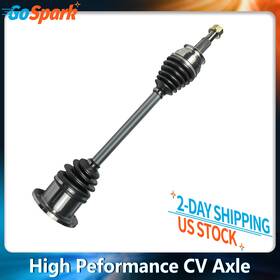 Gospark Auto Cv42758 Rear Left Cv Axle For Infiniti Qx70 3.7l V6 2014 2015 2016 2017 Awd Rwd