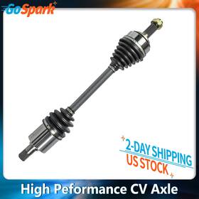 Gospark Auto Cv42820 Front Left Cv Axle Shaft For Honda Accord 3.0l V6 2005-2007 Fwd Trans