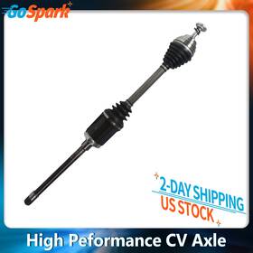 Gospark Auto Cv42846 Front Passenger Side Cv Axle Joint Assembly For Bmw Xdrive 230i 430i 2.0l L4 Awd