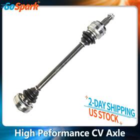 Cv43914 Gospark Auto Rear Driver Side Cv Axle Shaft Kit For Bmw 325i 3.0l L6 2006 Rwd Trans