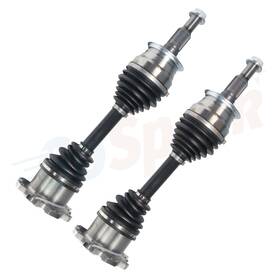 Ncv10017xd Gospark Auto Front Driver And Passenger Side Cv Axle For 11-19 Chevy Silverado 2500 Hd 6l 6.6l Ncv10017xd Gospark Auto Front Driver And Passenger Side Cv Axle For 11-19 Chevy Silverado 2500 Hd 6l 6.6l