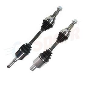 Ncv10133 Gospark Auto Front Driver And Passenger Side Cv Axle For 2012-2015 Chevy Captiva Sport 2.4l Fwd