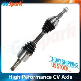Ncv11261 Gospark Auto Front Passenger Side Cv Axle Shaft For 2020-2024 Ford Transit-150 3.5l Awd Rwd