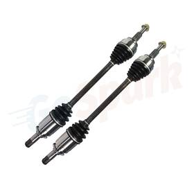 Ncv12111 Gospark Auto Rear Driver And Passenger Side Cv Axle For 2011-2023 Dodge Durango 3.6l 5.7l Awd