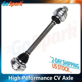 Ncv23030 Gospark Auto Rear Right Cv Axle For 2012-2017 Audi A5 Quattro 2l 3l With Sport Differential Awd