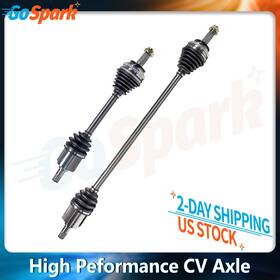 Ncv36508 Gospark Auto Front Driver And Passenger Cv Axle For 1994 95 96 97 Honda Accord L4 2.2l Fwd