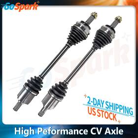 Ncv36533 Gospark Auto Front Driver And Passenger Side Cv Axle For Honda Acura Cl Tl 3.2l V6 1999-2003