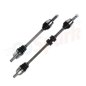 Ncv37106 Gospark Auto Front Left And Right Cv Axle For 17-19 Hyundai Elantra 18-20 Gt 2.0l