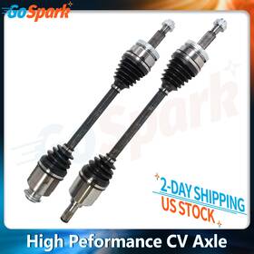 Ncv37155 Gospark Auto Front Driver And Passenger Side Cv Axle For 2019-2024 Hyundai Nexo Sport Utility
