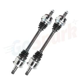 Ncv48079 Gospark Auto Rear Driver And Passenger Side Cv Axle For 2010-2014 Benz E350 15-17 E400 Rwd