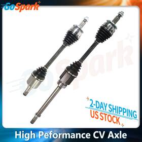 Ncv53160 Gospark Auto Front Driver And Passenger Side Cv Axle For 2019- 2023 2024 Nissan Altima L4-2.0l