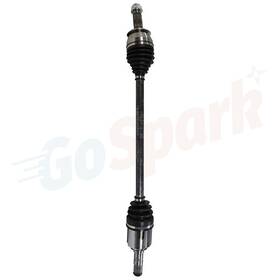 Ncv66080 Gospark Auto Front Driver And Passenger Side Cv Axle For 2018-2023 Subaru Crosstrek 2.0l 2.5l