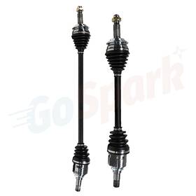 Ncv69451 Gospark Auto Front Driver And Passenger Side Cv Axle For 2007-2015 Toyota Yaris L4-1.5l Fwd