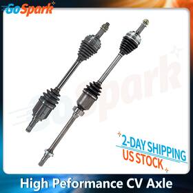 Ncv69553 Gospark Auto Front Driver And Passenger Side Cv Axle For 1994-1999 Toyota Celica 2.2l Automatic