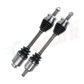 Ncv75087 Gospark Auto Front Driver And Passenger Side Cv Axle For 2016 2017 2018 Kia Sorento L4-2.4l Awd