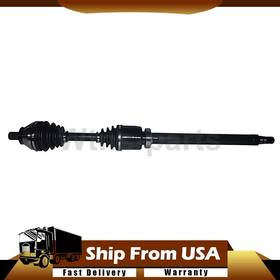 36001195-0 Gsp For 2012 Volvo S60 2.5l Front Right Cv Joints Axle 1pcs