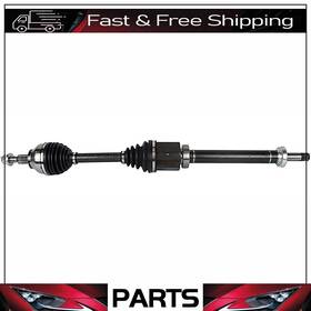71711 Gsp Fits Ford Lincoln 2.0 - Fwd Front Right Cv Axle Assembly