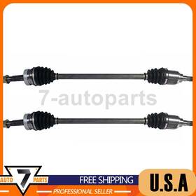 7ats241023015940 Gsp Rear Left Right Cv Axle Assembly Fits 2014-2019 Nissan Rogue