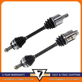 7ats250701063419 Gsp Front Left Right Cv Axle Assembly For 1999-2000 Honda Civic