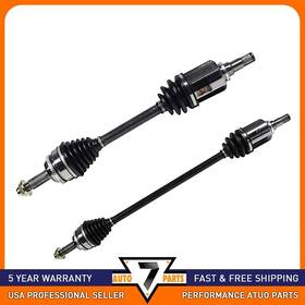7ats250701065033 Gsp Front Left Right Cv Axle Assembly For 2003-2008 Toyota Matrix