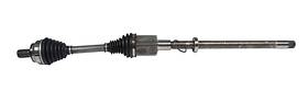 Ncv48016 Gsp 883331135982 Cv Axle Shaft Assembly Select Mercedes-benz Cls550 E550 Front Left