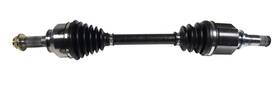 Ncv47555 Gsp 883331475552 Cv Axle Shaft Assembly - Left Front Driver Side