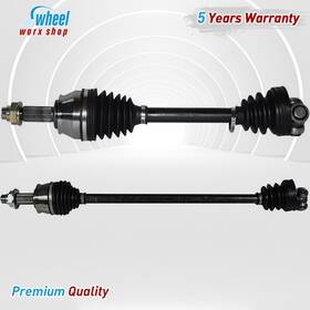 Acesfz20260323-138 Gsp Ncv76005 Ncv12017 2xfront Cv Axle Shaft For 2012-2017 Fiat 500 1.4l Fwd Manual