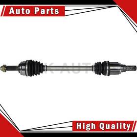 Aceszfz20250917-2451 Gsp Front Left 1 Of Cv Axle Assemblys For Mitsubishi Mirage