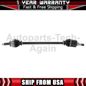 Aute230418120985 Gsp 1 Front Right Cv Axle Shaft Fits 1983-1988 Ford Exp 1983-1990 Escort