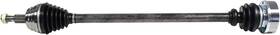 B001b09y78  Gsp Ncv72060 Cv Axle Shaft Assembly - Right Front Passenger Side