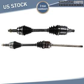 B2cv032 Gsp Front Left Or Right Cv Axle Assembly For 2004-2006 Lexus Rx330 Rx350 Awd