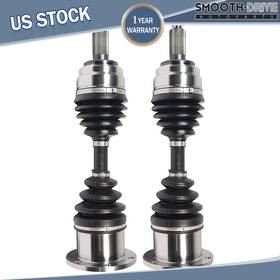 B2cv155xd Gsp Front Left Or Right Cv Axle Assembly For 1998-2002 Lincoln Navigator 4wd Rwd