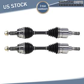 B2cv194 Gsp Front Cv Axle Assembly For 2006-2010 Hummer H3 2009-2010 H3t 4wd Awd
