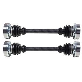 B2cv255 Gsp Rear Left Or Right Cv Axle Assembly For 2005-2006 Pontiac Gto V8 6.0l