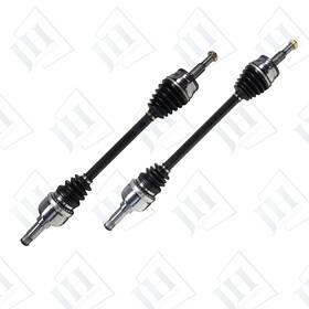 B2cv436 Gsp Oe Rear Pair Left Right Cv Axle Shaft Set For 2005-08 Dodge Charger Magnum Rwd