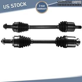 B2cv528 Gsp Front Cv Axle Assembly For 08-2017 Honda Accord 09-13 Acura Tsx Fwd Auto Cvt