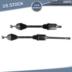 B2cv918 Gsp Front Cv Axle Assembly For 2011-2019 Bmw 535i 528i 535d 640i Xdrive Awd