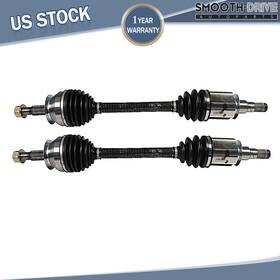 B2cva53 Gsp Front Lh And Rh Cv Axle Assembly For 2011-2018 Infiniti Qx56 Qx80 V8 5.6l
