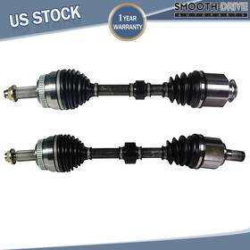 B2cva60 Gsp Front Cv Axle Assembly For 2011-2015 Kia Optima L4 2.0l Fwd Automatic