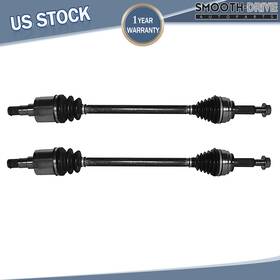 B2cvb39 Gsp Rear Left Or Right Cv Axle Assembly For 2012-2023 Tesla S X Awd Rwd