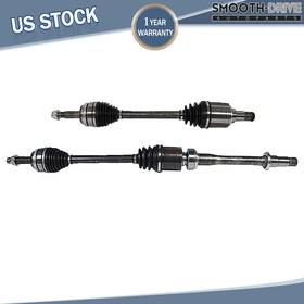 B2cvb42 Gsp Front Cv Axle Assembly For 2012-2017 Toyota Camry L4 2.5l Gas Engine Fwd