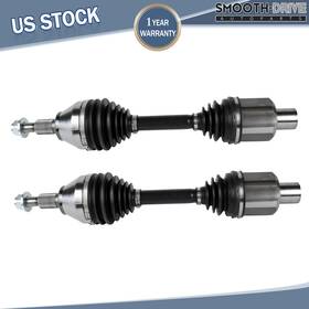 B2cvc33 Gsp Front Left Or Right Cv Axle Assembly For 2012-2025 Ram 1500 Limited 4wd